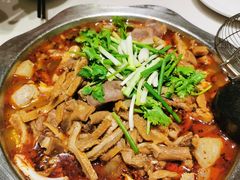-古乐牛香·鲜牛肉牛杂火锅(新区店)