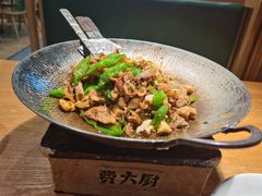 -费大厨辣椒炒肉(万家丽一店)
