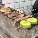 吃一串就有一串的幸福～～