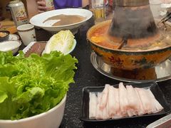 -京炭铜锅涮肉·羊蝎子·羊肉炉(保利·时光里店)