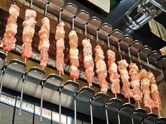 -很久以前羊肉串(大宁中心广场店)