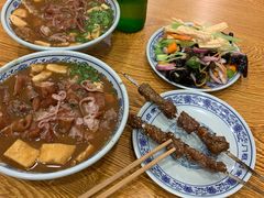 -门框胡同百年卤煮(新街口店)