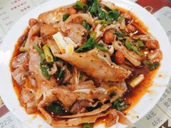 凉拌耳片-辛记豆汤家常菜(芳草街店)