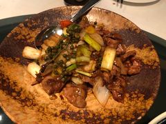 -三号黄浦会Canton Table