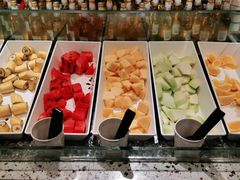 -比格比萨自助(新辰里学清路店)
