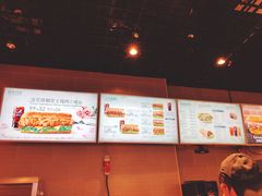 -赛百味SUBWAY(高新绿宝店)