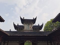-采石矶景区