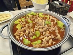 -彭记铁锅肥肠(东四总店)