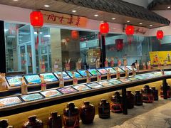 自助取餐区-柴米油盐(土菜院子店)