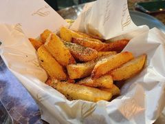 -Let'sBURGERplus·非常创意汉堡(三里屯店)