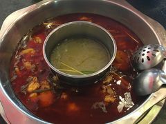 -重庆烧鸡公火锅(簋街店)