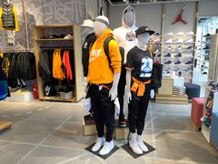 -NIKE KICKS LOUNGE体验店(北京新中关店)