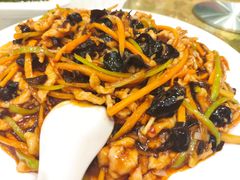 鱼香肉丝-泰丰楼(前门西大街店)