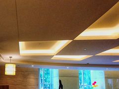 大堂-元一希尔顿酒店·禅自助餐厅·啤酒花园