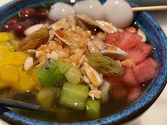 手工冰粉-锦府盐帮·李宅(领展购物广场中关村店)