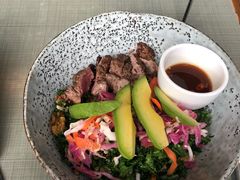 煎牛肉能量Bowl-Wagas沃歌斯(富力广场店)