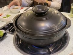-烹然四季椰子鸡火锅(团结湖总店)