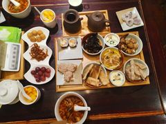 -青藤茶馆(南山路店)