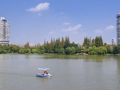 -南通濠河风景名胜区