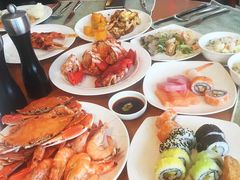 -视界美食自助餐厅·石家庄希尔顿酒店