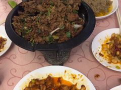 -烤肉宛饭庄(南礼士路店)