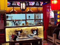 -唇辣号重庆老火锅(燕郊鑫乐汇店)