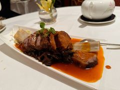 -香港喜来登酒店天宝阁