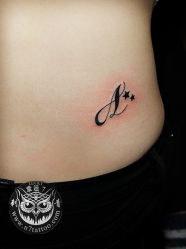 -雕哥的纹身店A3 TATTOO&纹身培训