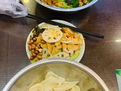 -爱骅裤带面馆(东木头市店)