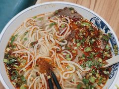 -西部马华清真兰州牛肉面·烧烤夜市(三里河店)