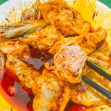 啊啊啊……谁还没吃过袁记云饺的神仙吃法❓