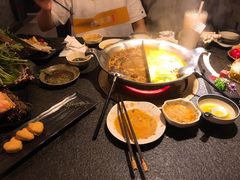 -湊湊火锅·茶憩(和平大悦城店)