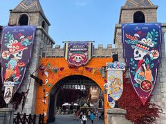 -大连海昌发现王国主题公园