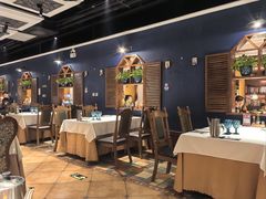 -俄士厨房(五棵松华熙LIVE店)