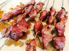 -喝丢一只鞋海鲜烧烤·海肠捞饭(文体街店)