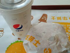 -华莱士·全鸡汉堡(电脑城店)