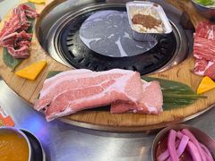 -玄希浪漫厨房·韩料烤肉(湖滨银泰in77店)