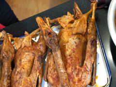 -岚谷翁家熏鹅(大同街店)