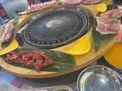 -玄希浪漫厨房·韩料烤肉(湖滨银泰in77店)