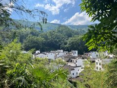 -大鄣山卧龙谷景区