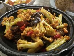 -垚慈居素食(华发新城店)