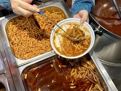 -想时吻泡蛋苕粉(徐东店)