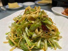 -煎饼卷大葱·非遗传承·潍坊菜(十笏园店)