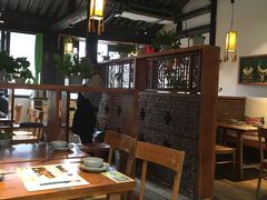 -蜜桃餐厅·古运河畔(南下塘店)