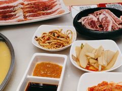 -韩宫宴烤肉·料理(青浦宝龙店)