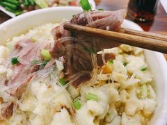 -果渊斋老米家泡馍馆(大雁塔店)