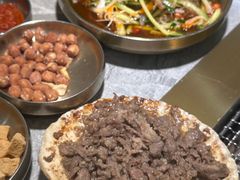 -本达人海鲜烧烤·朝鲜族风味(发展店)