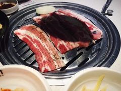 -本家韩国烤肉(青岛万象城店)