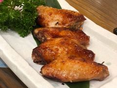 烤鸡翅-东京屋(武定路店)