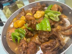 -翠茗农庄土菜馆(天目湖店)